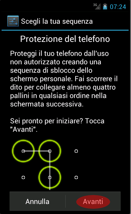 Faccio TAP su Avanti Faccio TAP su Avanti