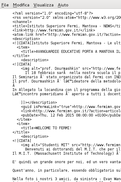 Immagine slide
