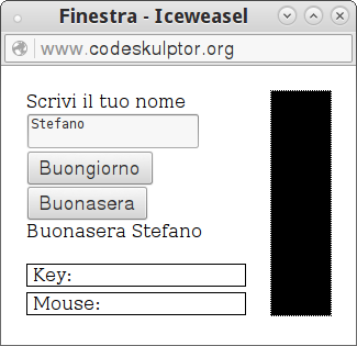 Immagine slide