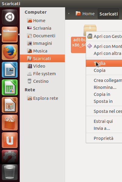 Immagine slide