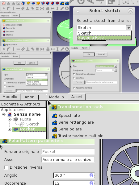 Immagine slide