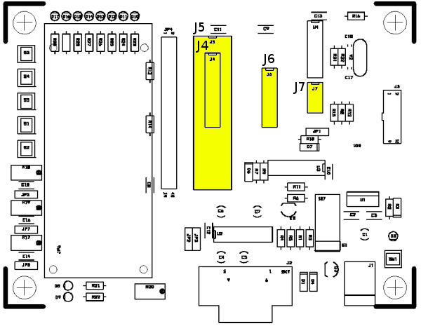 Zoccoli di programmazione