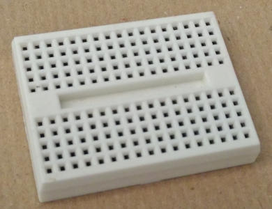 Mini Breadboard da 170 Contatti