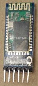 Modulo bluetooth hc05 - ZS-040 Da sopra